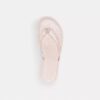Jelly-tångsandal i signaturdesign