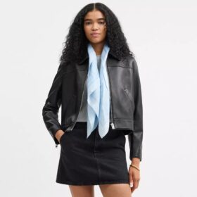 Jumbo Signature fyrkantig silkescarf