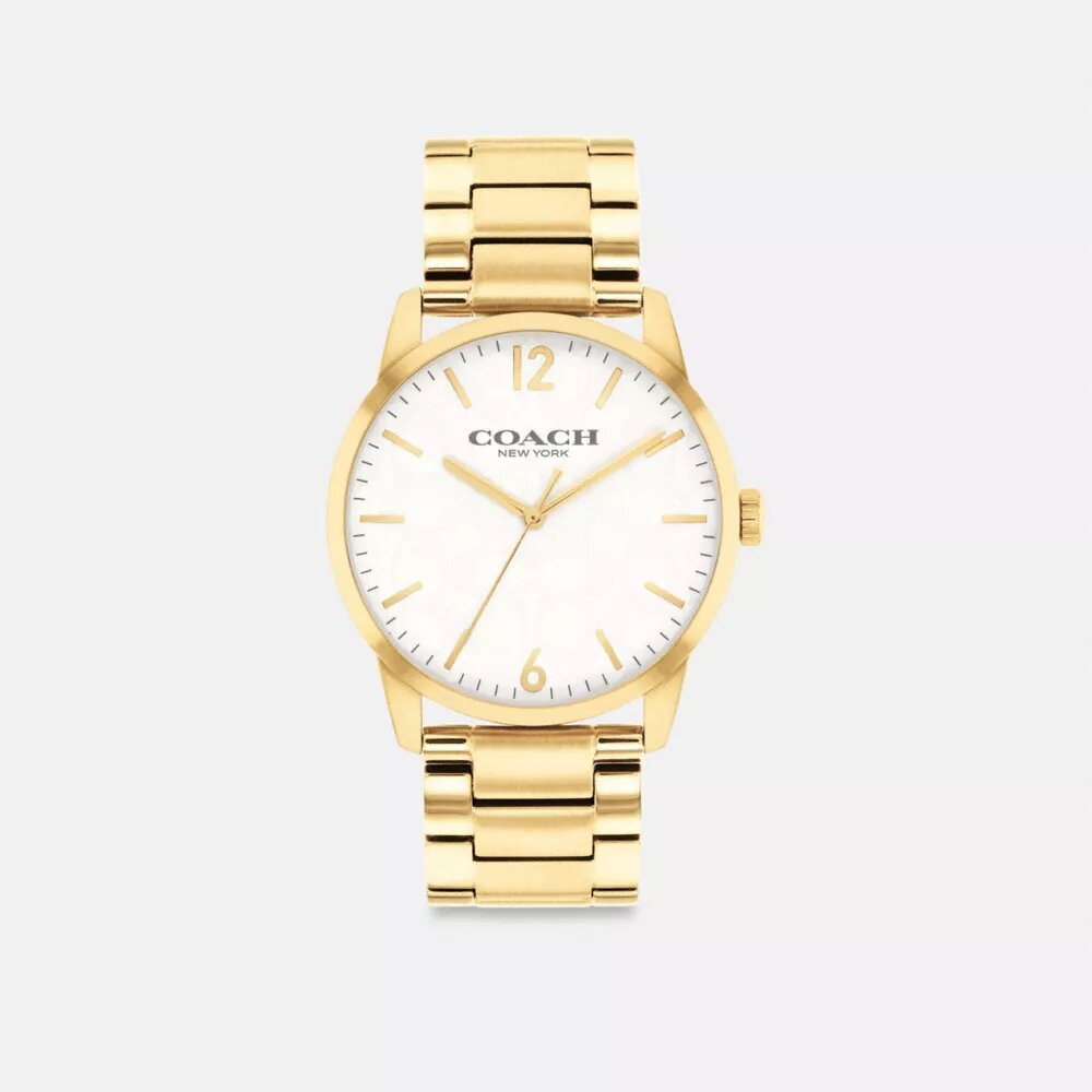 Keane Klockor, 39 mm