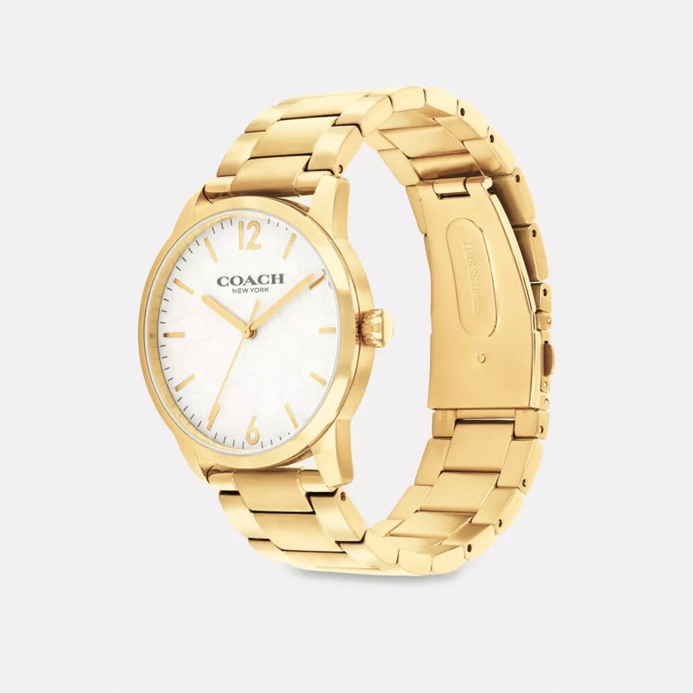 Keane Klockor, 39 mm