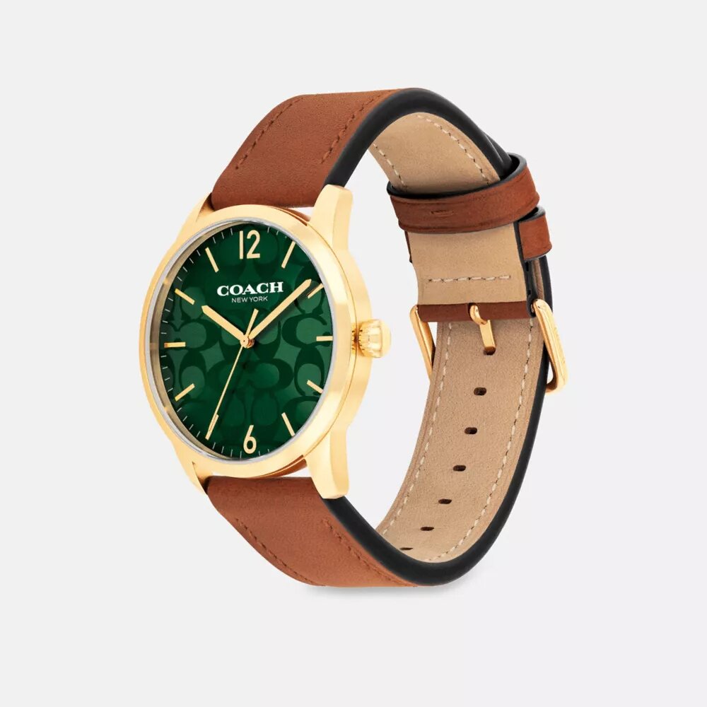 Keane Klockor, 39 mm
