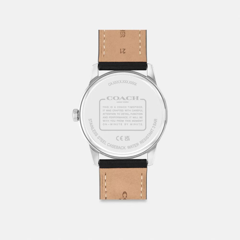 Keane Klockor, 39 mm
