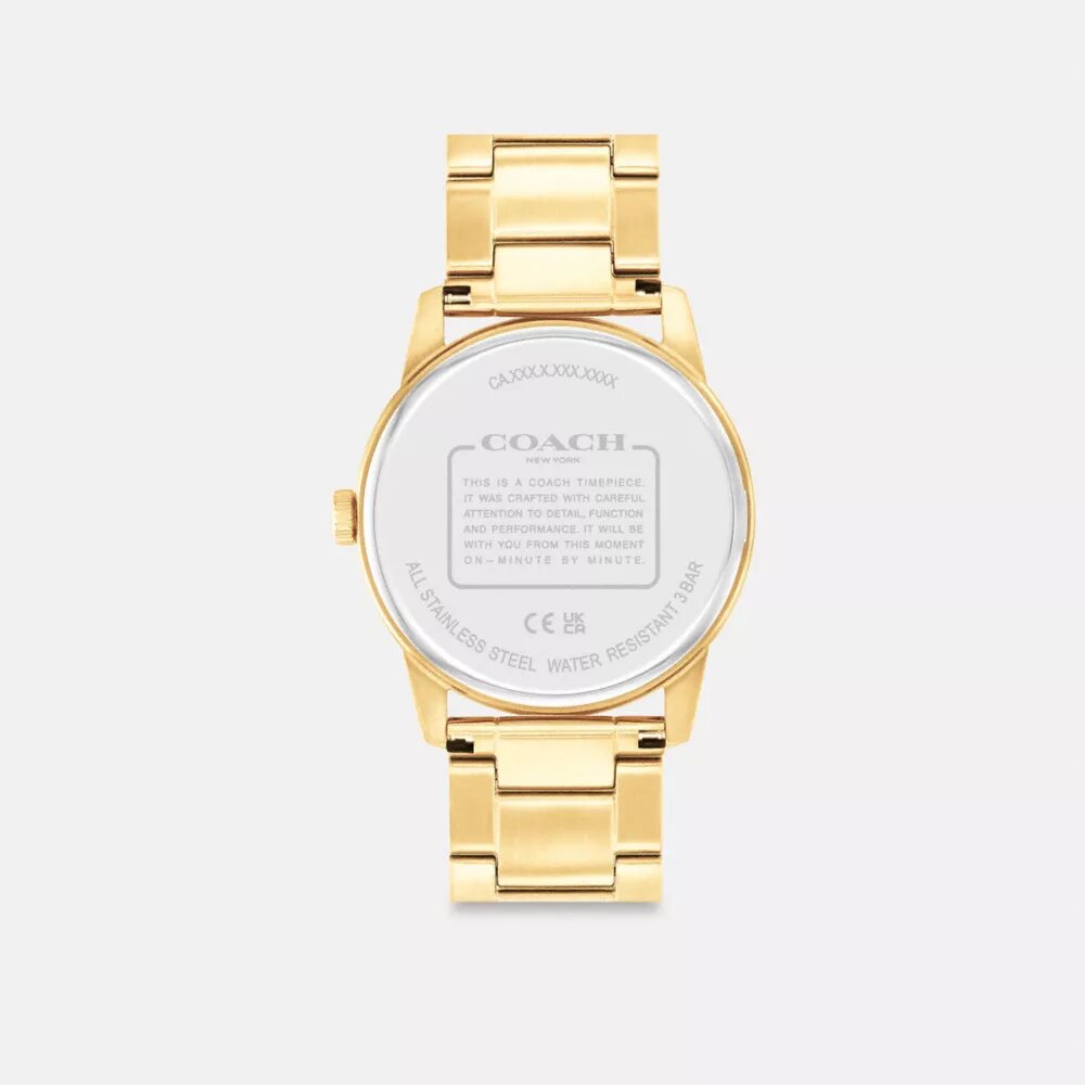 Keane Klockor, 39 mm