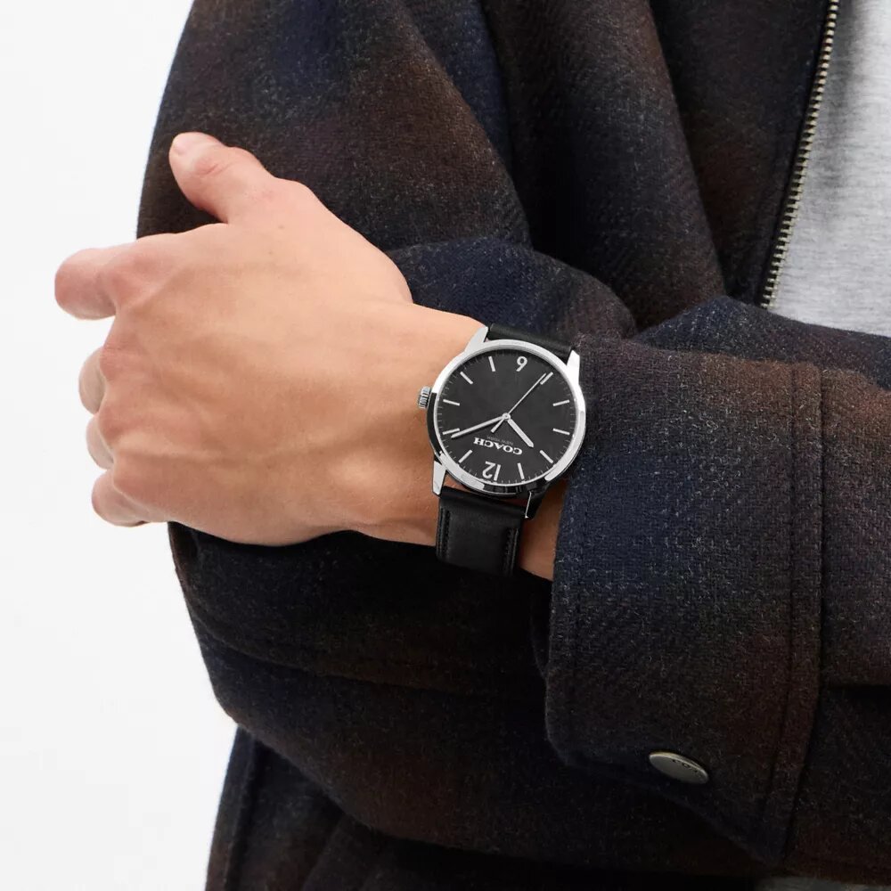 Keane Klockor, 39 mm