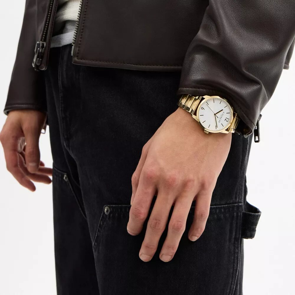 Keane Klockor, 39 mm