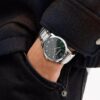 Keane Klockor, 39 mm