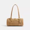 Kisslock Barrel Bag 28