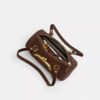 Kisslock Barrel Bag 28
