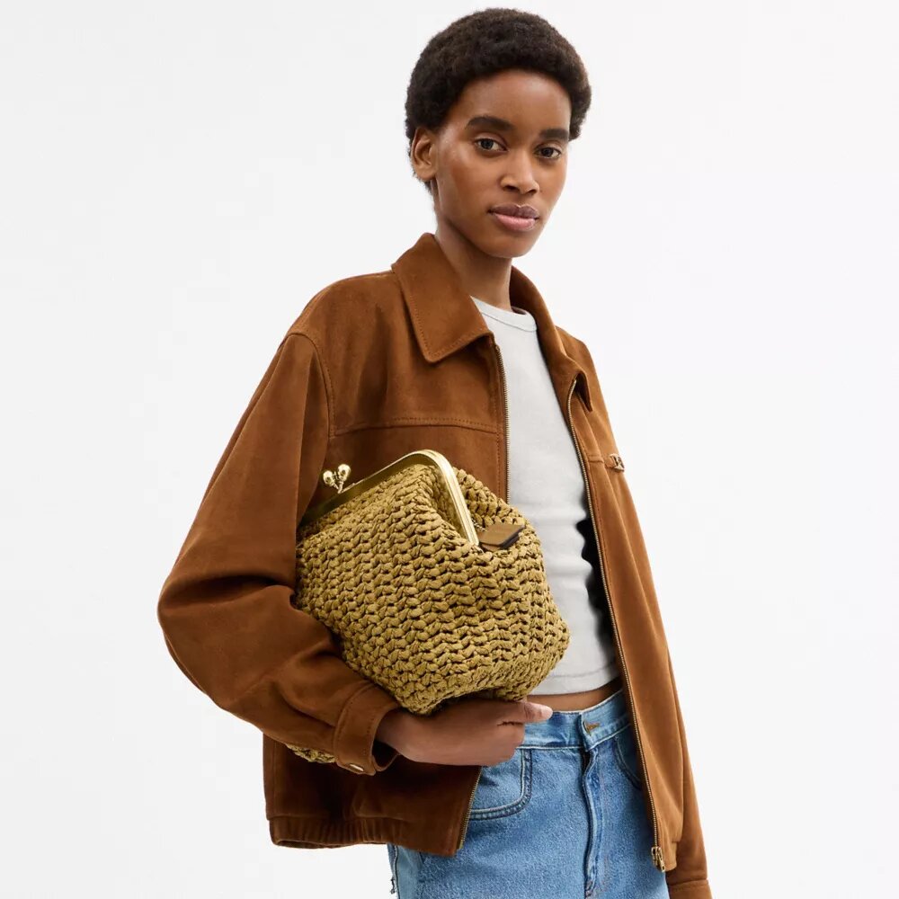 Kisslock Frame Bag 27