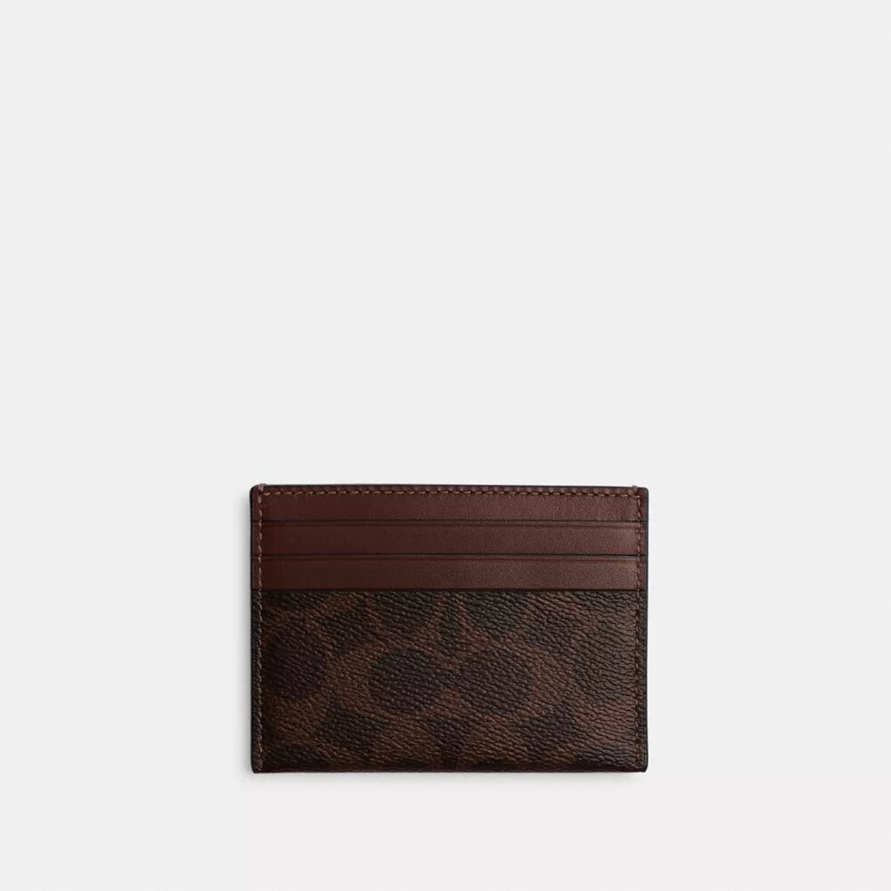 Kortfodral i Signature Canvas