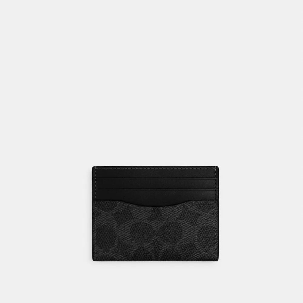 Kortfodral i Signature Canvas