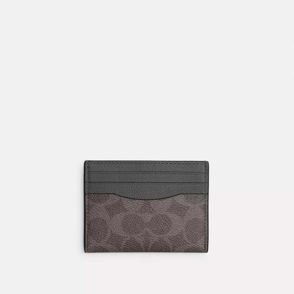 Kortfodral i Signature Canvas