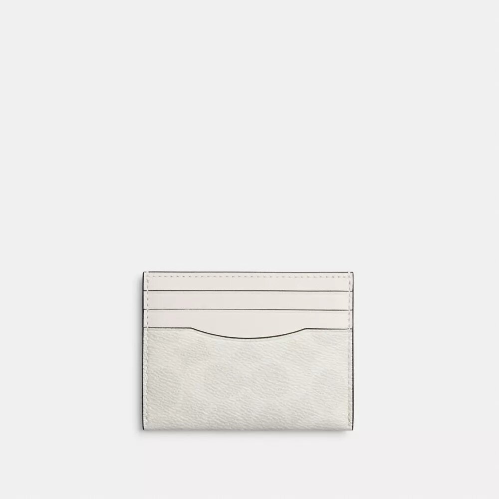 Kortfodral i Signature Canvas