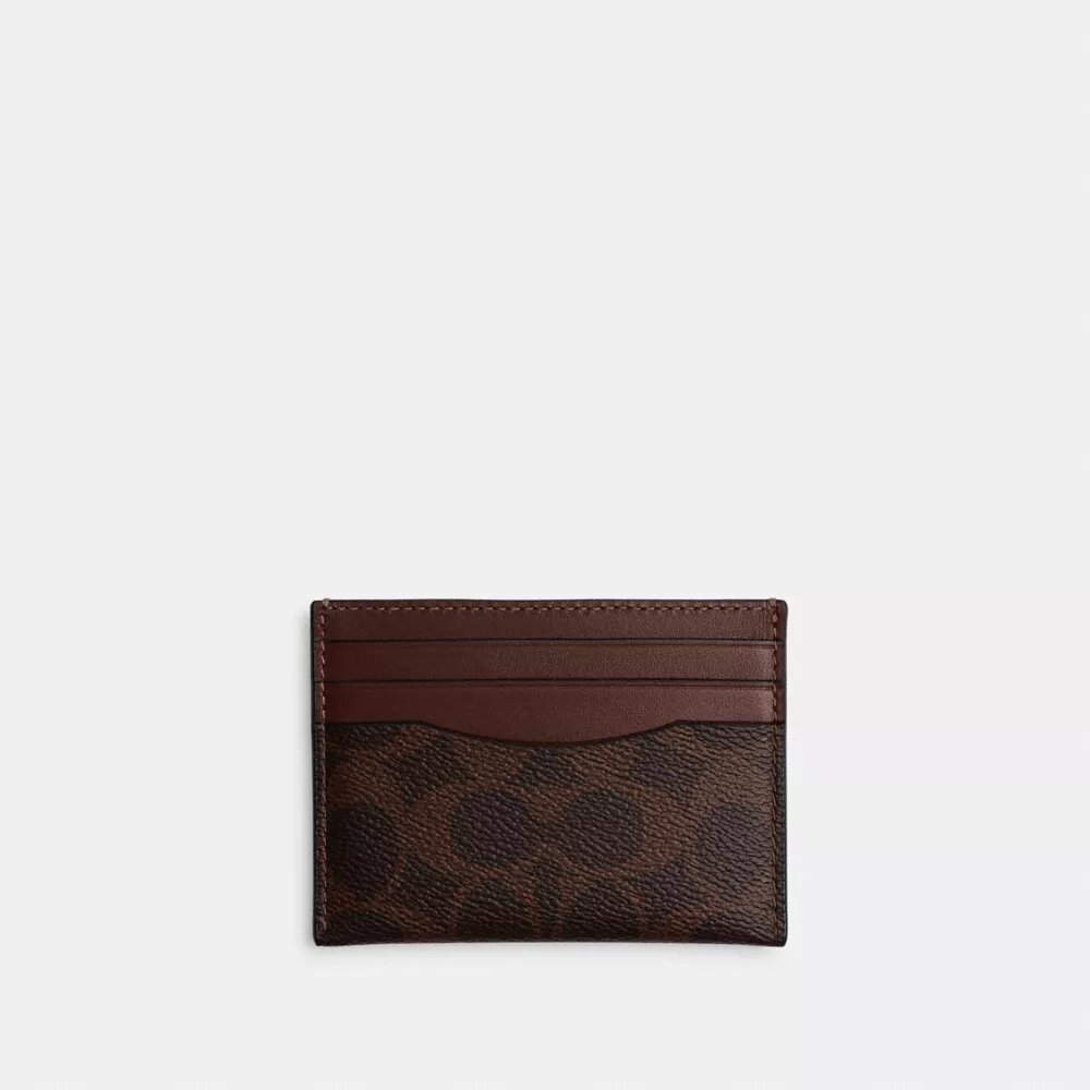 Kortfodral i Signature Canvas