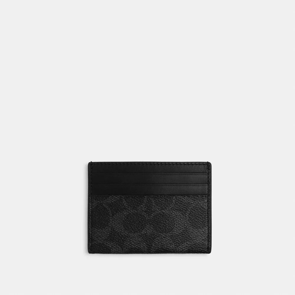 Kortfodral i Signature Canvas