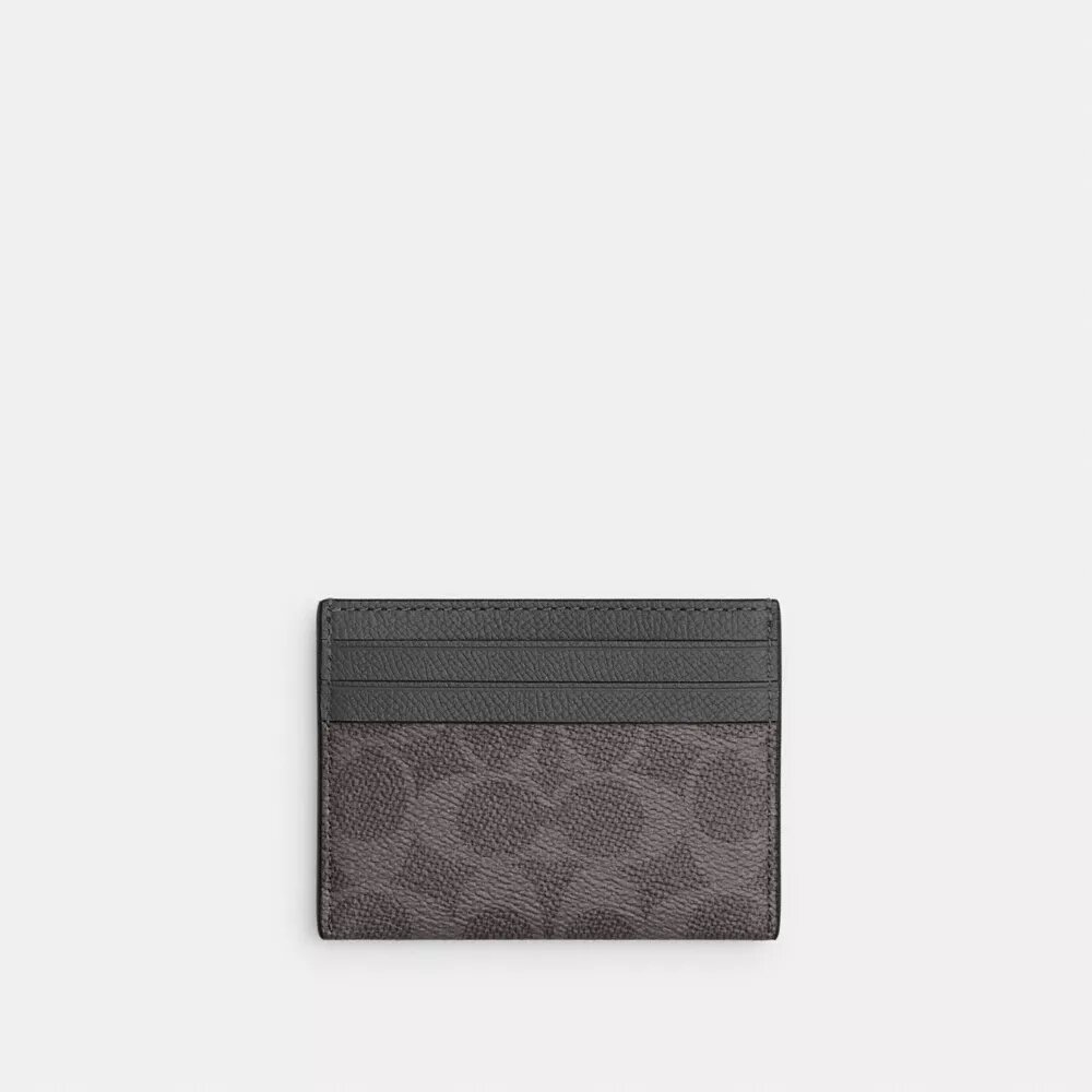 Kortfodral i Signature Canvas