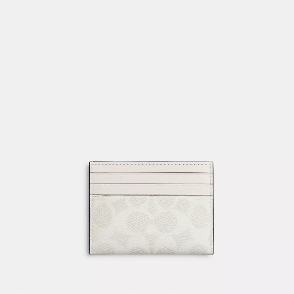 Kortfodral i Signature Canvas