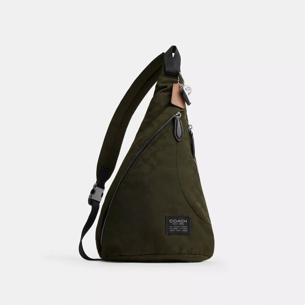 Lachlan Sling i vårt signatur-Nylon