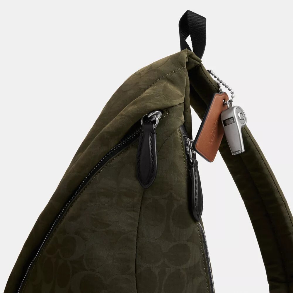Lachlan Sling i vårt signatur-Nylon