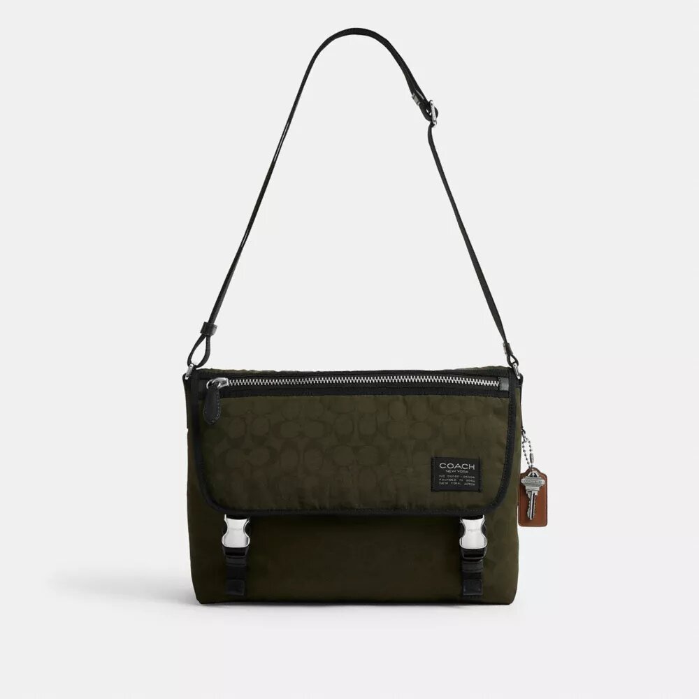 Lane Messenger i vårt signaturnylon