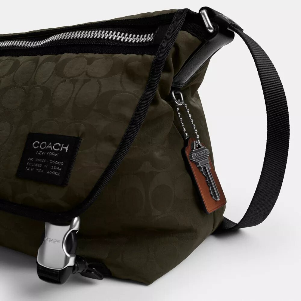 Lane Messenger i vårt signaturnylon