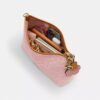 Laurel axelremsväskor i Signature Canvas med smycken