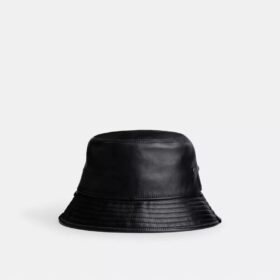 Läderhatt