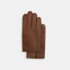 Leather Tech-handskar
