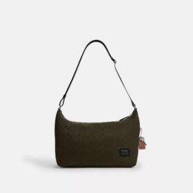 Leo Crossbody i signaturnylon