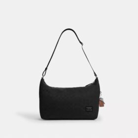 Leo Crossbody i signaturnylon