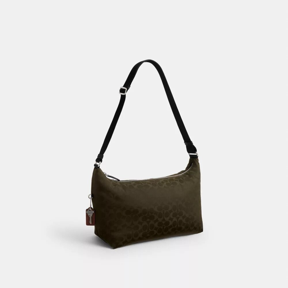 Leo Crossbody i signaturnylon
