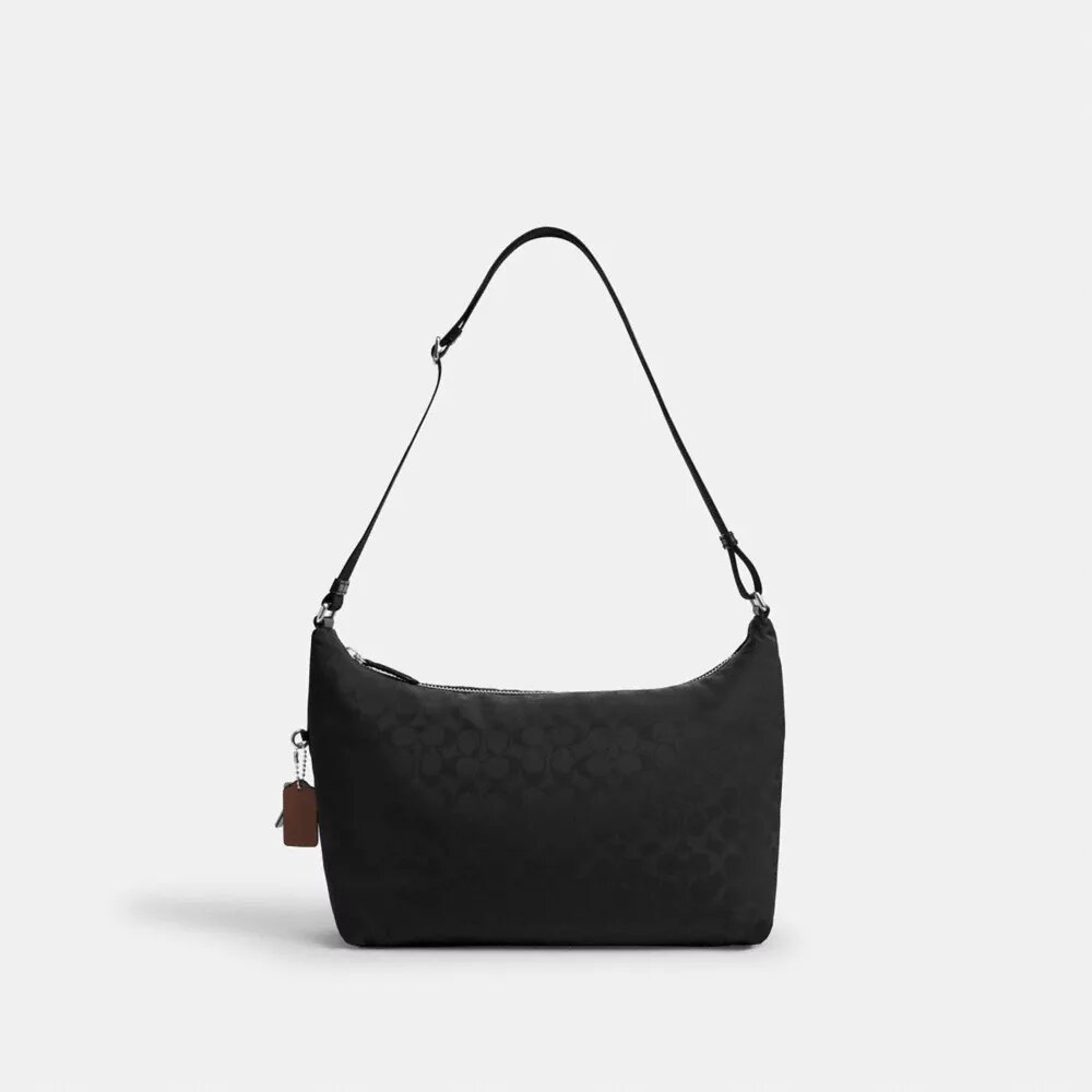 Leo Crossbody i signaturnylon
