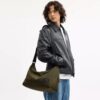 Leo Crossbody i signaturnylon