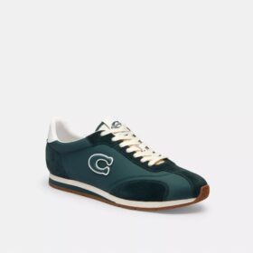 Låga sneakers