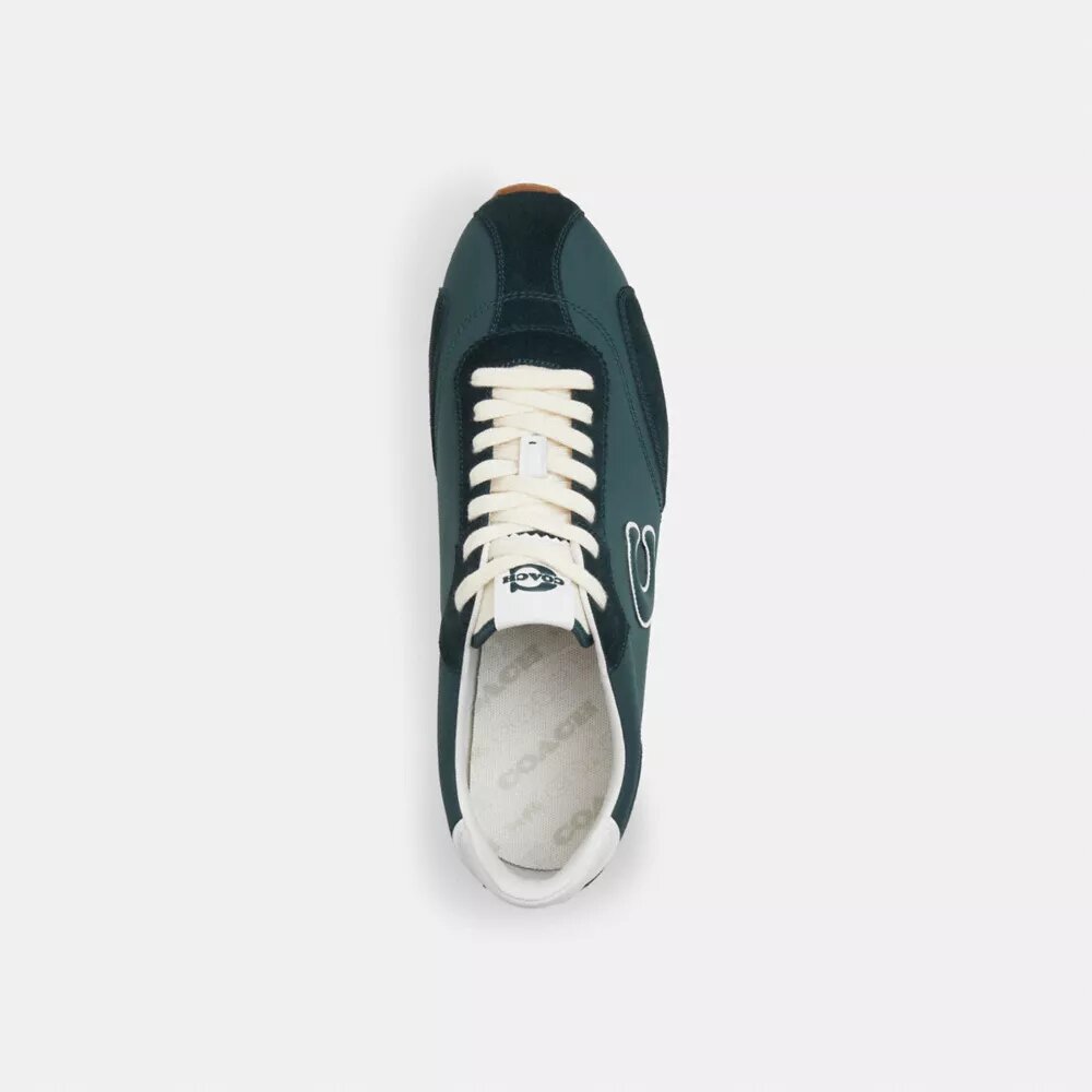 Låga sneakers