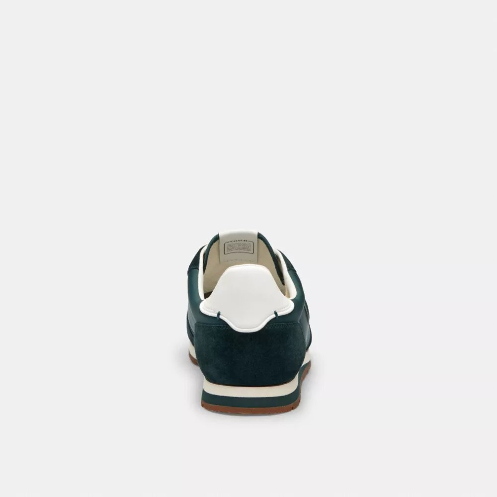 Låga sneakers