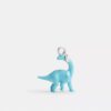 Litet dinosaurie-skor-smycke
