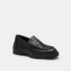 Loafers i signaturläder