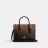 Maggie liten tygkassa i Ombre Signature Canvas