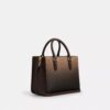 Maggie liten tygkassa i Ombre Signature Canvas
