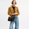 Maggie liten tygkassa i Ombre Signature Canvas