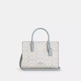 Maggie liten tygkassa i Signature Canvas