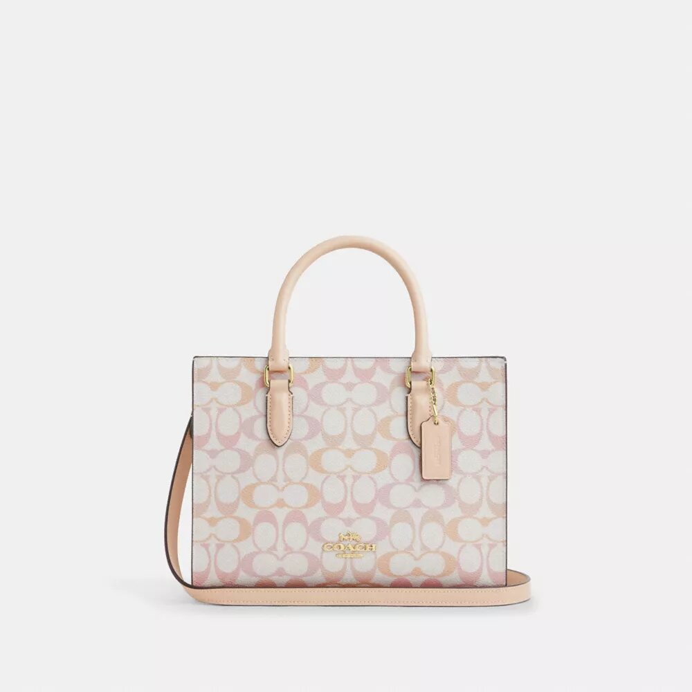 Maggie liten tygkassa i Signature Canvas