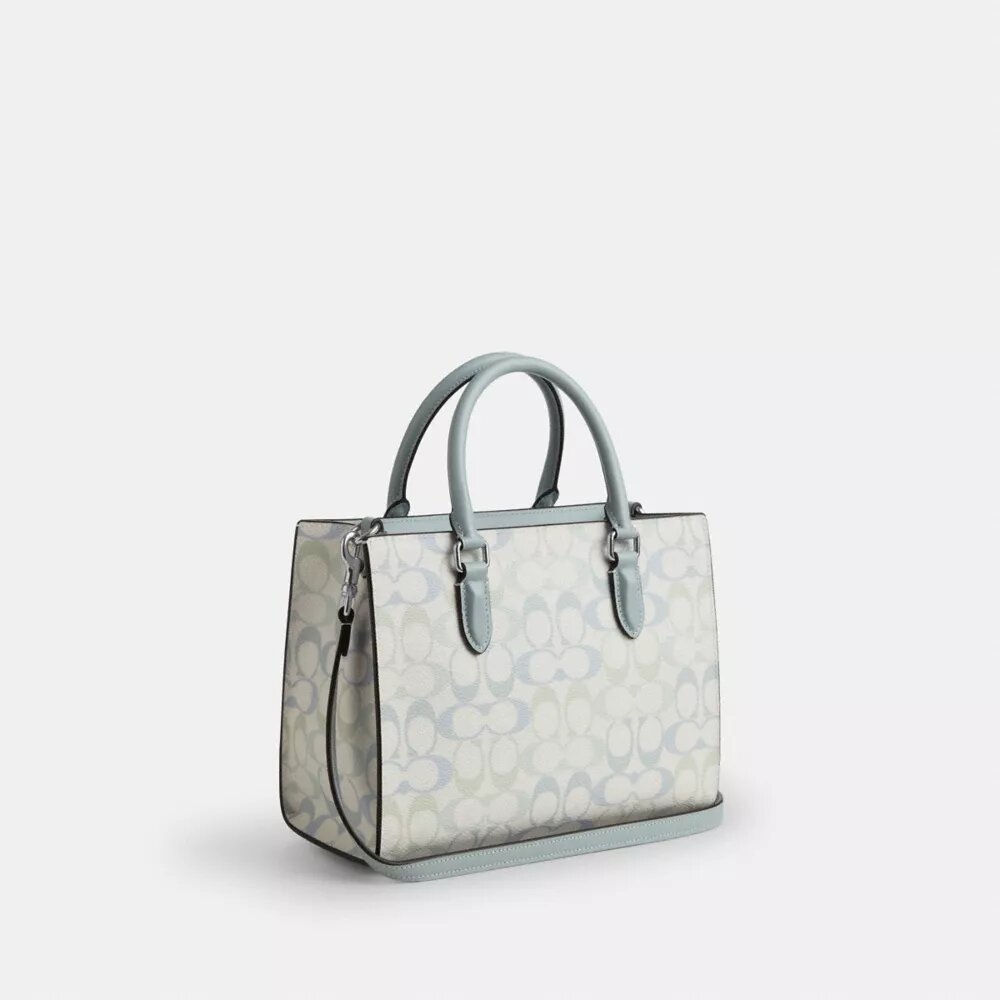 Maggie liten tygkassa i Signature Canvas