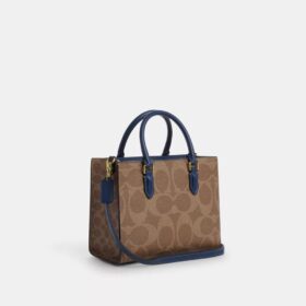 Maggie liten tygkassa i Signature Canvas
