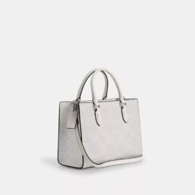 Maggie liten tygkassa i Signature Canvas