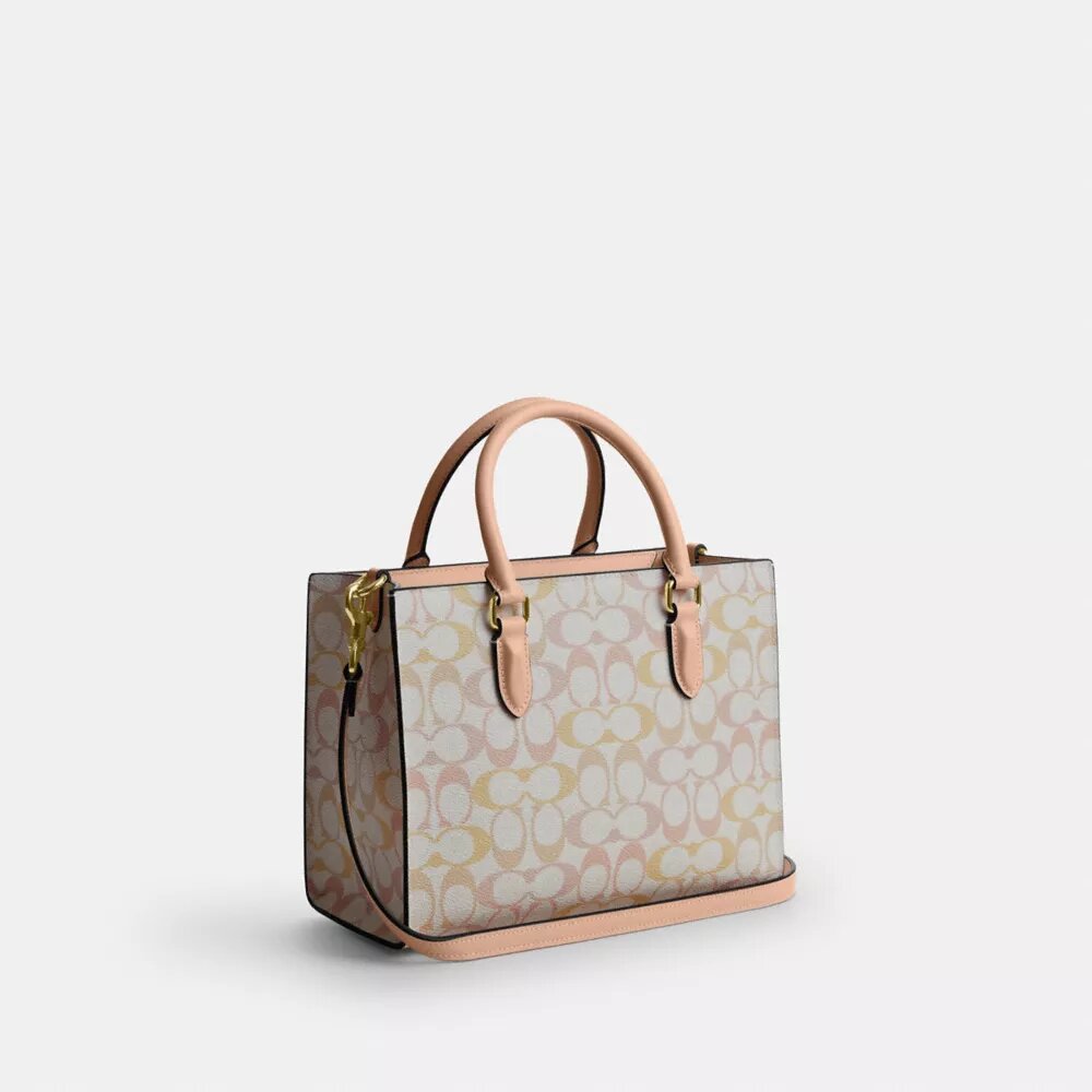 Maggie liten tygkassa i Signature Canvas