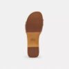 Margot-sandaler i signaturjacquard