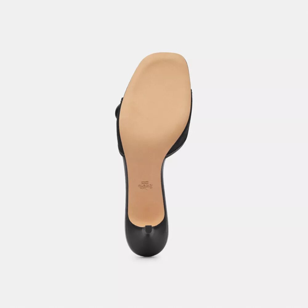 Margot-sandaler i vår signaturjacquard