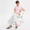 Margot-slingbacks i Crystal Signature Denim